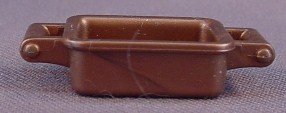 Playmobil Copper Rectangular Baking Pan With Handles, 3978 4251 5317 5332 6521 6887 7469, 30 60 8470