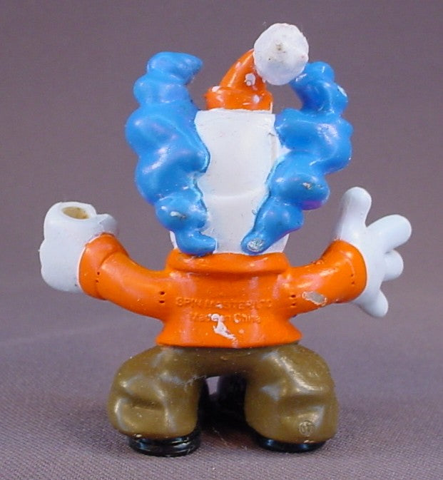 Tech Deck Dude Zobo #008, Zoods Z5 Series, 2004 X-Concepts, Crazy Clown
