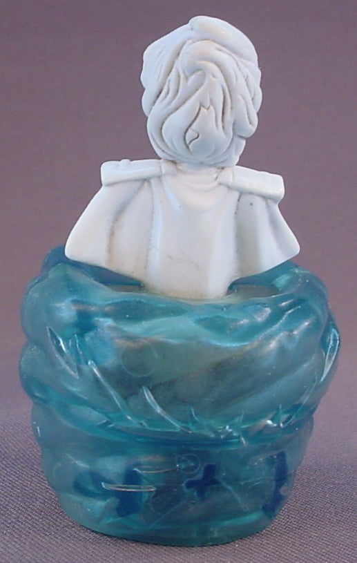 Marvel Superheroes Storm In A Tornado, 3 1/4 Inches Tall, Storm Spins Inside The Tornado, 1996