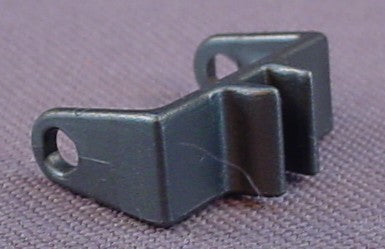Playmobil Black Clip On Mounting Bracket For A Light Or Lamp Spotlight, 3014 3082 3092 3120 3159