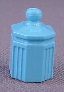 Playmobil Light Blue Victorian Canister, 4251 4286 5322 6521 7048 7469, 30 06 0040