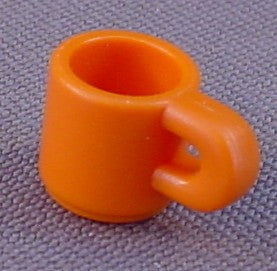 Playmobil Orange Coffee Mug, 3645 3764 4055 4460 4859 5322 5795 70970, 30 06 0060