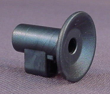 Playmobil Dark Gray Or Black Light Holder With A Clip, Light Fixture, 3120 3175A 3175B 3186 3254 3885 3959 3988