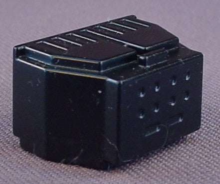 Playmobil Black Stereo Radio Receiver, 3230 3966