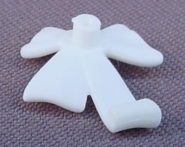 Playmobil White Bow That Fits Into Back Of 2 Piece Hoop Dress, 3033 4154 4165 4249 4258 4297 4338