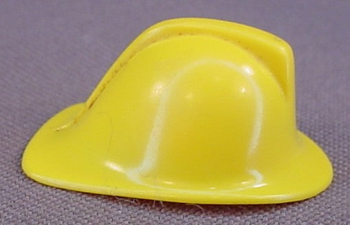 Playmobil Yellow Classic Style Fireman's Helmet, 3781