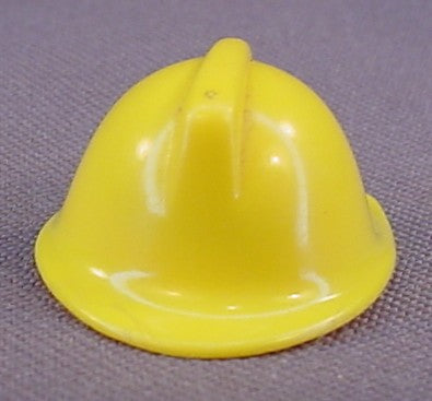 Playmobil Yellow Classic Style Fireman's Helmet, 3781