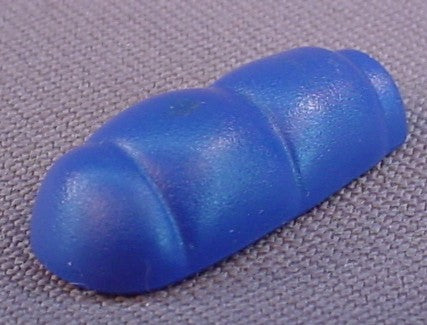 Playmobil Dark Blue Sleeve For A Winter Jacket Or Parka That Snaps Onto An Adult Figure's Arm, 3184