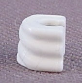 Playmobil White Triple Ribbed Arm Cuff, 3368 3931 3950 3955 3993 4058 4150 4152 4155 4614