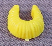 Playmobil Yellow Fur Leg Cuff Or Anklet, 3040 3097 4564