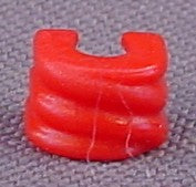 Playmobil Red Ribbed Arm Cuff, 3125 4012 4072 5136 7665 7841, 30 22 8520