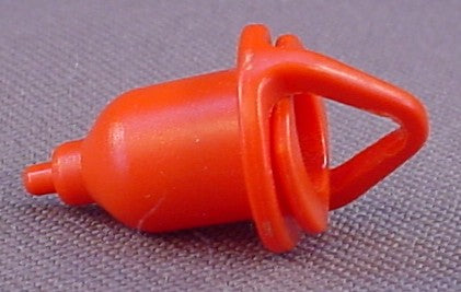 Playmobil Red Medical IV Bag Or Medicine With Handle To Hook On Pole, 3130 3224 3789