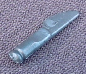 Playmobil Silver Gray Knife, Cutlery, Silverware, 3230 3236 3645 3647 3945 3989 4055 4283