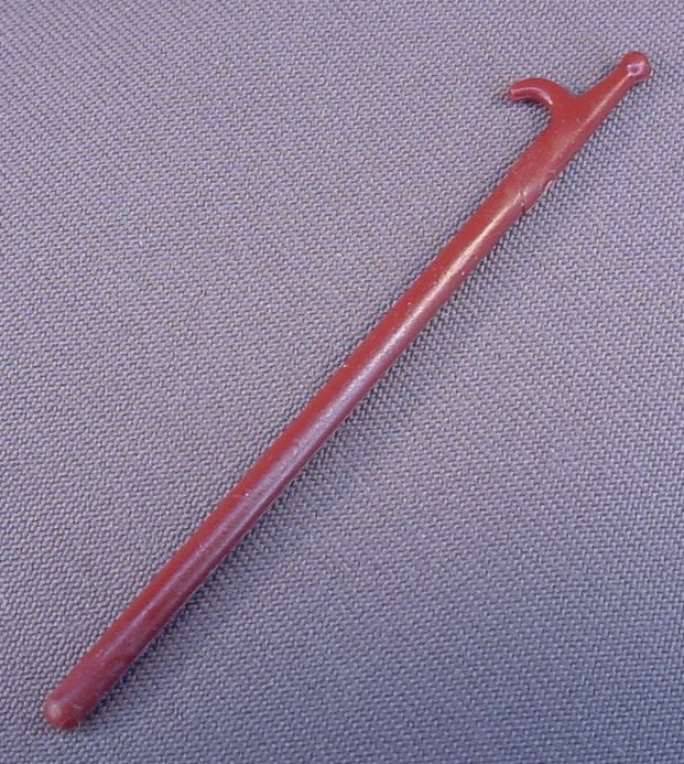 Playmobil Reddish Brown Long Handled Boat Hook Or Gaff, 3939 4175, 30 61 4310