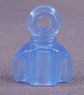 Playmobil Semi Transparent Or Clear Blue Perfume Bottle, 4249 4253 4254 4285 5892
