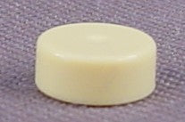 Playmobil Light Yellow Lid For A Jar, 3193 3200 3201 3204 3207 3217 3230 3645 3647 3968 4009 4055