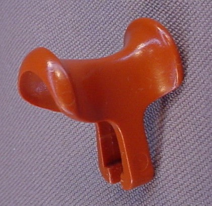 Playmobil Reddish Brown Horse Saddle, 3114 3120 3125 3245 3249 3304 3342