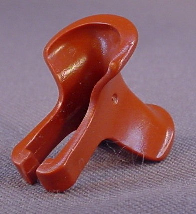 Playmobil Reddish Brown Horse Saddle, 3114 3120 3125 3245 3249 3304 3342