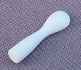 Playmobil White Baby Spoon, 3208 4134 4145 4263 4264 4286 4461