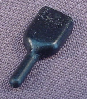 Playmobil Black Blacksmith Scoop Tool, 3125 3370X 3442 3805 4866