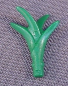 Playmobil Dark Or Coniferous Green Leaf Frond Top Section With 4 Points, 3127 3134 3217 3226 3229