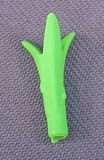 Playmobil Light Green Small Center Leaf Frond, 4095 4162 4204 4480