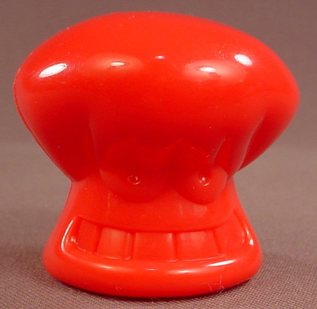 McDonalds 2000 Crazy Bones Bright Pink Menace, 1 3/4 Inches Tall, Monster Bones, Go Gos