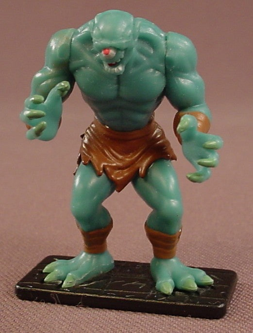 Yu-Gi-Oh Hitotsu-Me Giant PVC Figure On A Base, 2 Inches Tall, Series 8, 2002
