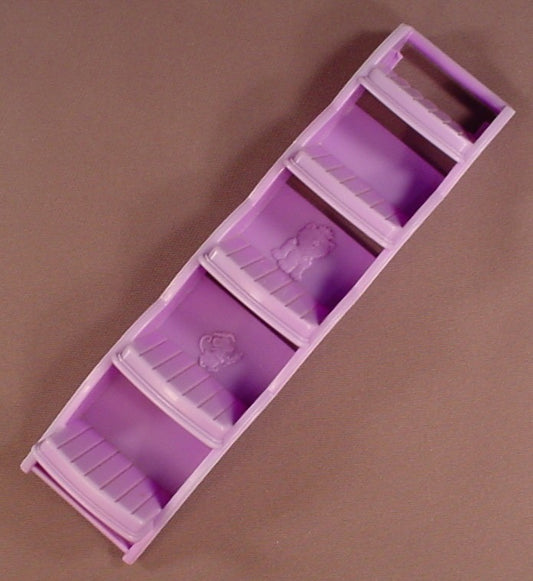 Fisher Price Little People Replacement Purple Stairs For A Dance N Twirl Palace, M7333, Steps, LP