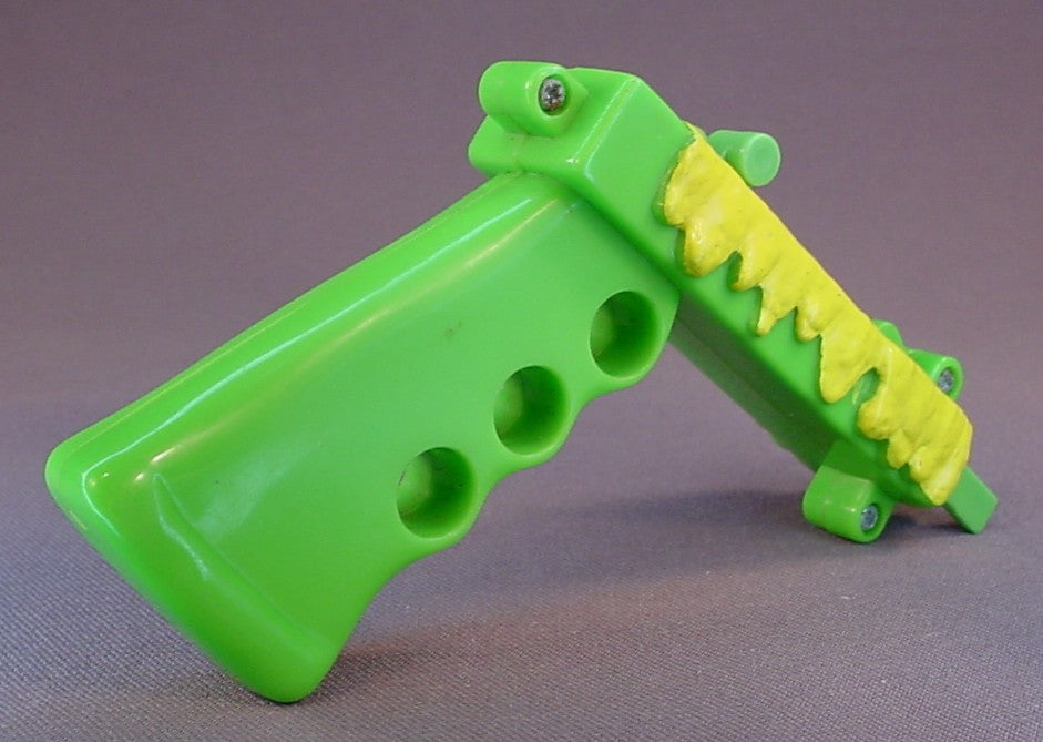 TMNT Handle Base For Smash Em Bash Em Figures, 1992 Playmates, Smashem Bashem
