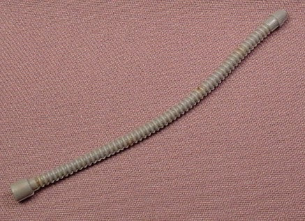 TMNT Flexible Gray Hose Accessory For A Krang Mobile Support Suit Action Figure