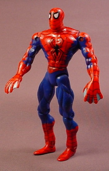 Tall spider man on sale action figure