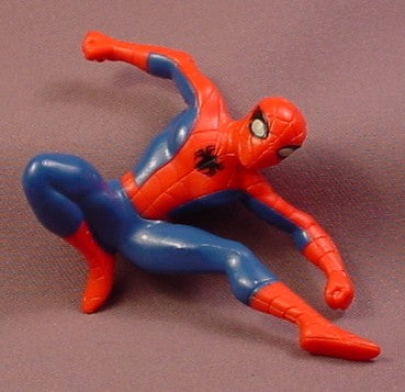 Burger King 2009 Spider-Man PVC Figure, 2 1/4 Inches Tall
