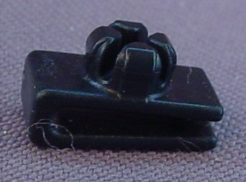 Playmobil Black Wiring Or Cable Clip With A System X Plug, 3240 3670 4320 4324 4856 5528 6914 7416 7426 7961 70337 70548, 30 22 4750