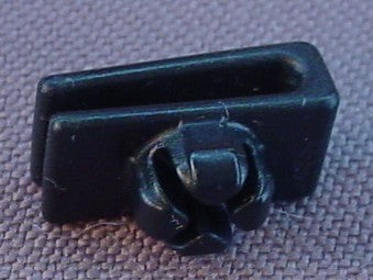 Playmobil Black Wiring Or Cable Clip With A System X Plug, 3240 3670 4320 4324 4856 5528 6914 7416 7426 7961 70337 70548, 30 22 4750