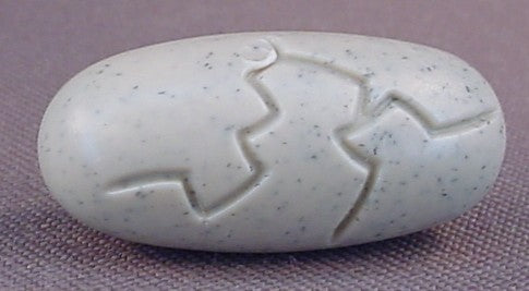 Playmobil Gray Dinosaur Egg, 1 3/8 Inches Long, 4162 4174 5019 5233 5621 6597 9435, Grey, 30 27 6800