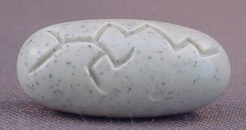 Playmobil Gray Dinosaur Egg, 1 3/8 Inches Long, 4162 4174 5019 5233 5621 6597 9435, Grey, 30 27 6800