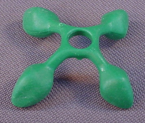Playmobil Green Cluster Of 4 Palm Tree Coconuts, 3133 3285 3619 3938 4064 4073 4136 4139 4156 4164