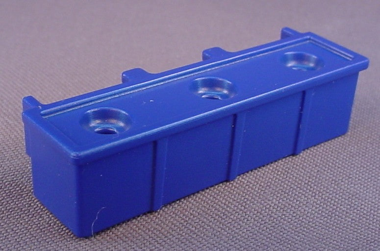 Playmobil Dark Blue Balcony Flower Box, Flowerbox, System X, 3959 3965 3988 6294 7338 7417 7419