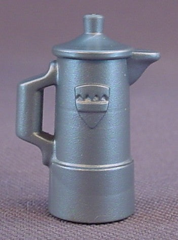 Playmobil Silver Coffee Pot Coffeepot, 3285 3863 3891 3913 3938 4153 4255 9989