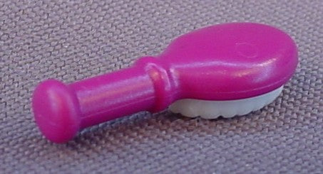 Playmobil Magenta Purple Hair Brush, 3207 3969 4249 4285 4338 4404 4818 4857 5002 5756 5761 5883 5892