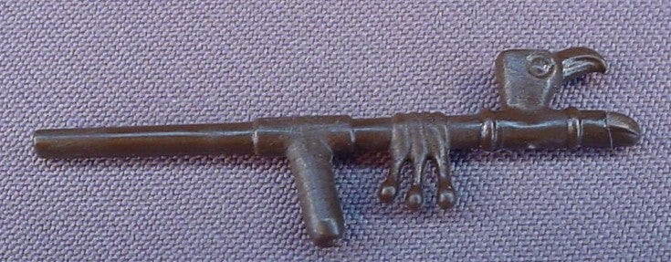 Playmobil Dark Brown Peace Pipe With A Thunderbird Head, Native American Indian, 4012 6431 6582