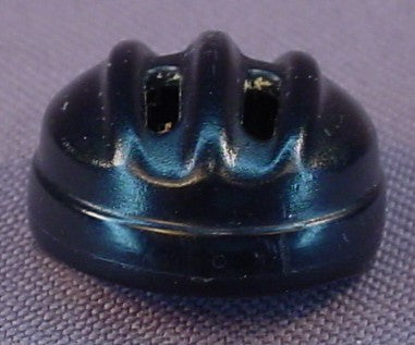 Playmobil Black Safety Or Bicycle Helmet, 3710 3746 3776 6390 9974, 30 07 0280