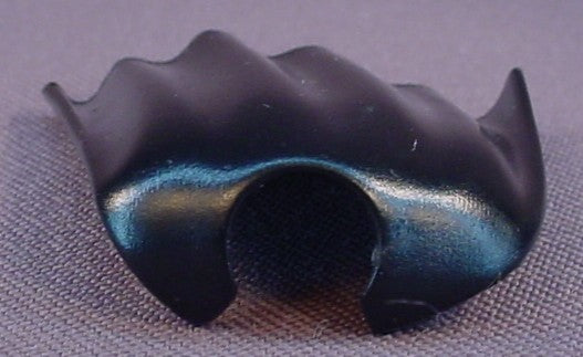 Playmobil Black Flowing 3/4 Length Cloak Or Cape, 3150 3320 3328 4433 4517 4602 4631 4865 4872 5289