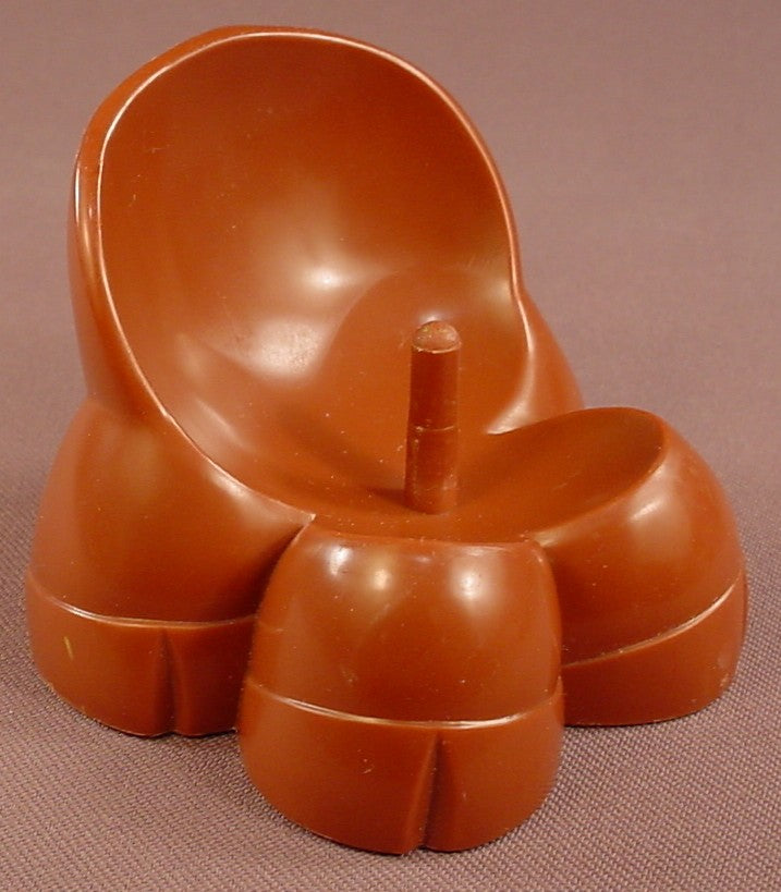 Mr Potato Head Pals Brown Cow Body, 2003 Playskool, Fun Time Farmyard Set