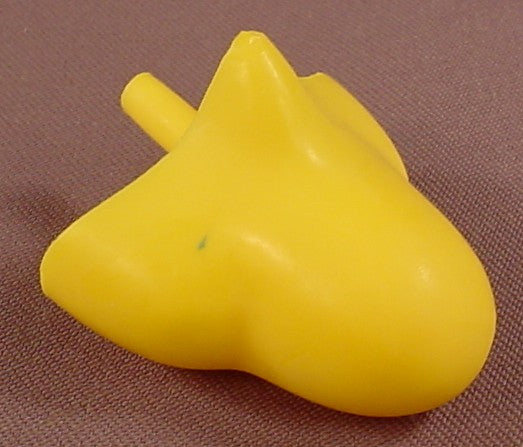 Mr Potato Head Large Yellow Nose, 1994, #2267 Crazy Style Or Party Spud