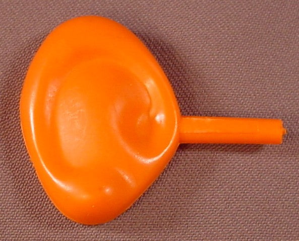 Mr Potato Head Dark Orange Right Ear