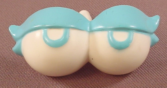 Mr Potato Head Eyes With Blue Pupils & Lashes, 1998 Crazy Style Mrs Potato Head #2268, 1996 Prima Spuderina