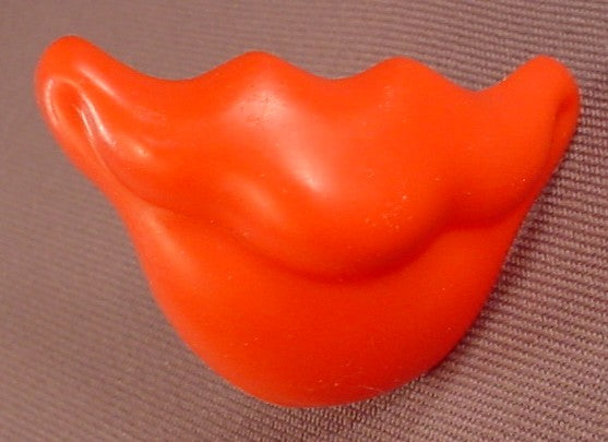 Mr Potato Head Red Mouth With A Wavy Upper Lip, Spud Of The Sea