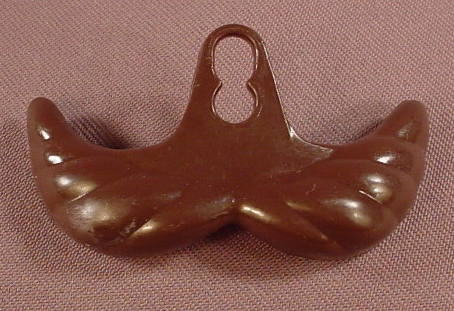 Mr Potato Head Dark Brown Moustache